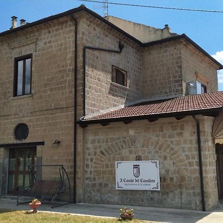 SantʼAgata deʼ Goti Agriturismo Il Casale Del Cavaliere מראה חיצוני תמונה