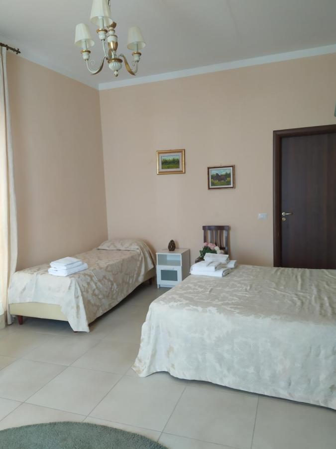 SantʼAgata deʼ Goti Agriturismo Il Casale Del Cavaliere מראה חיצוני תמונה