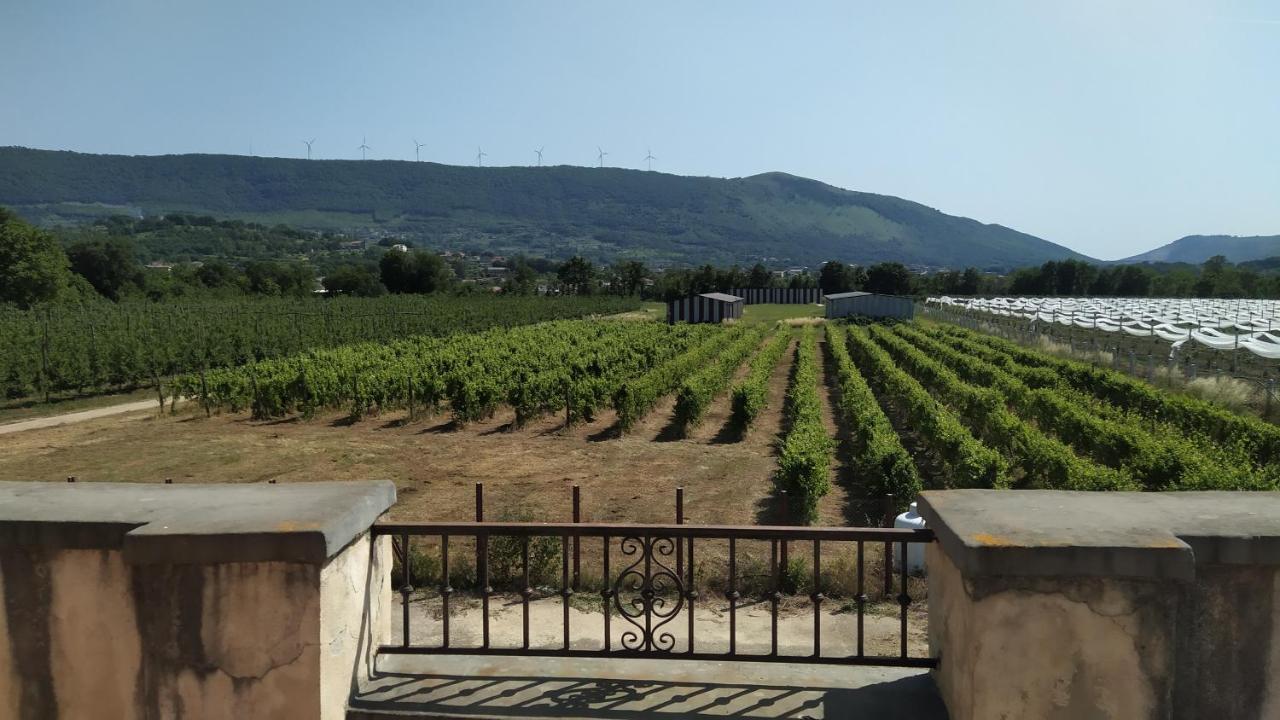 SantʼAgata deʼ Goti Agriturismo Il Casale Del Cavaliere מראה חיצוני תמונה