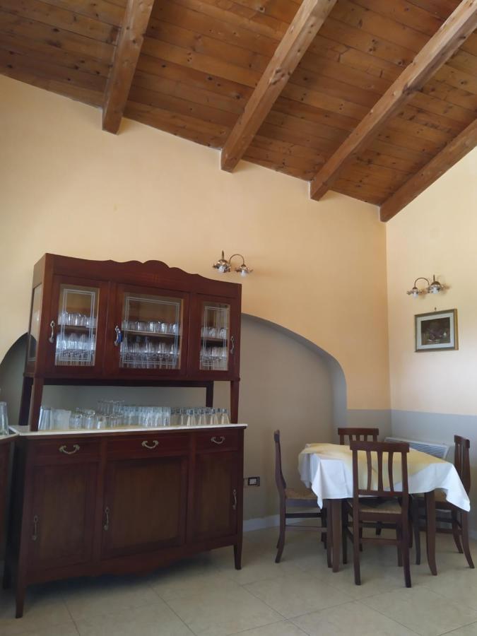 מלון SantʼAgata deʼ Goti Agriturismo Il Casale Del Cavaliere מראה חיצוני תמונה